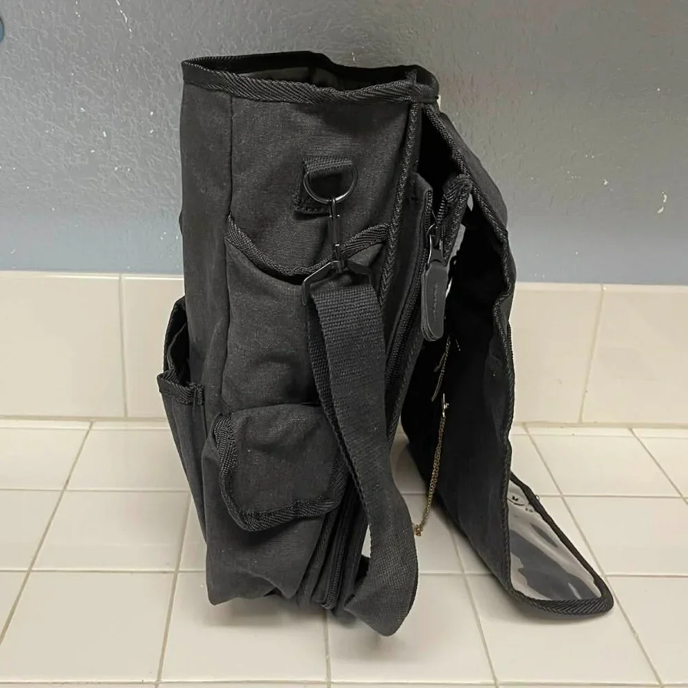 Bella Russo messenger bag